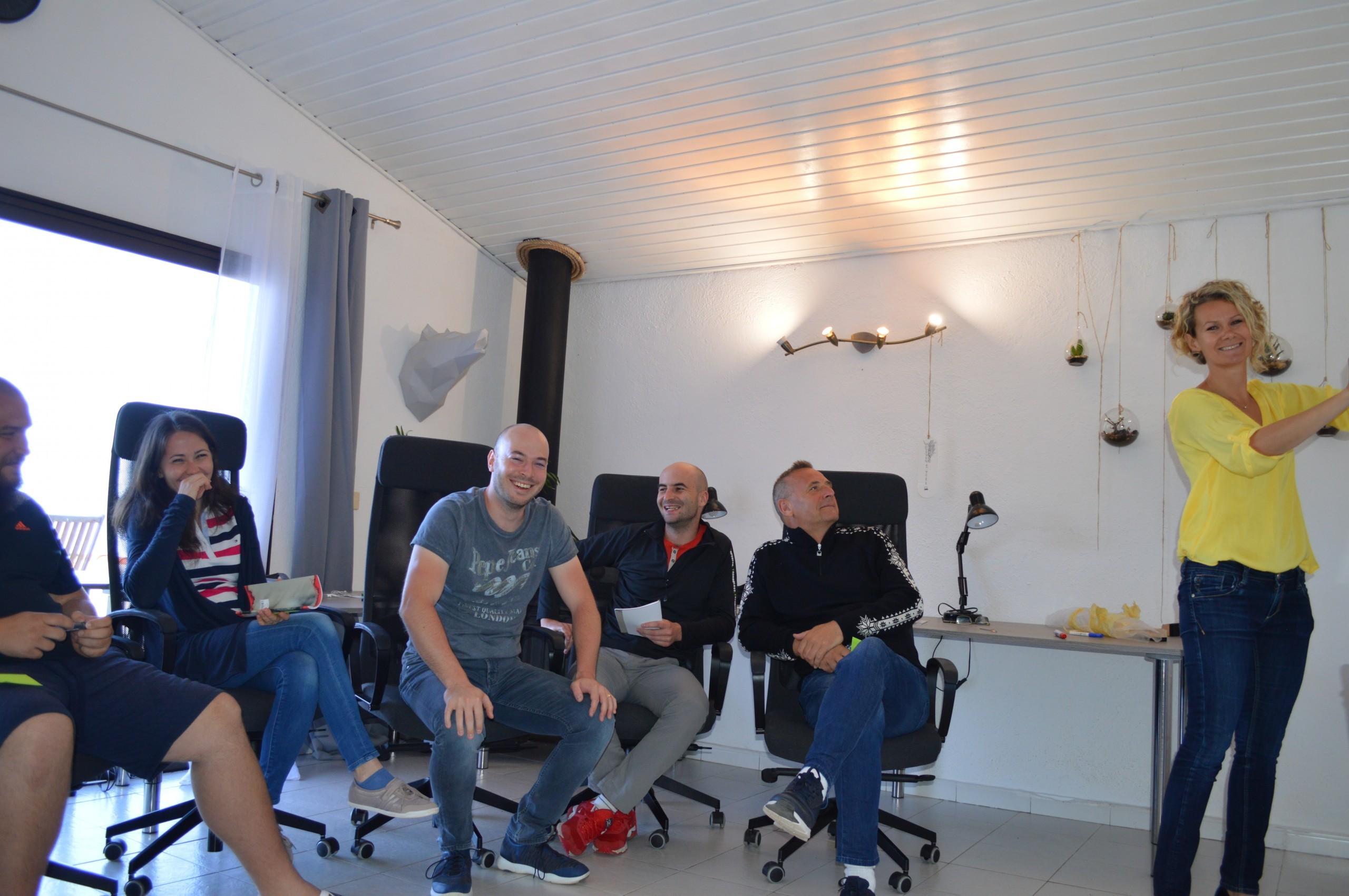 STEMI’s Productive Coworking Retreat in Tenerife