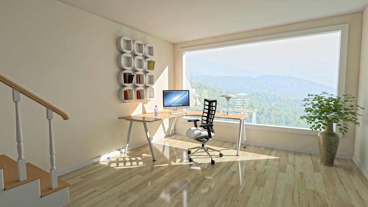 Designing the Perfect Home Office